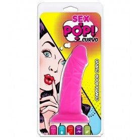 Consolador SEXPOP CURVO
