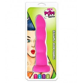 Consolador SEXPOP TWISTER