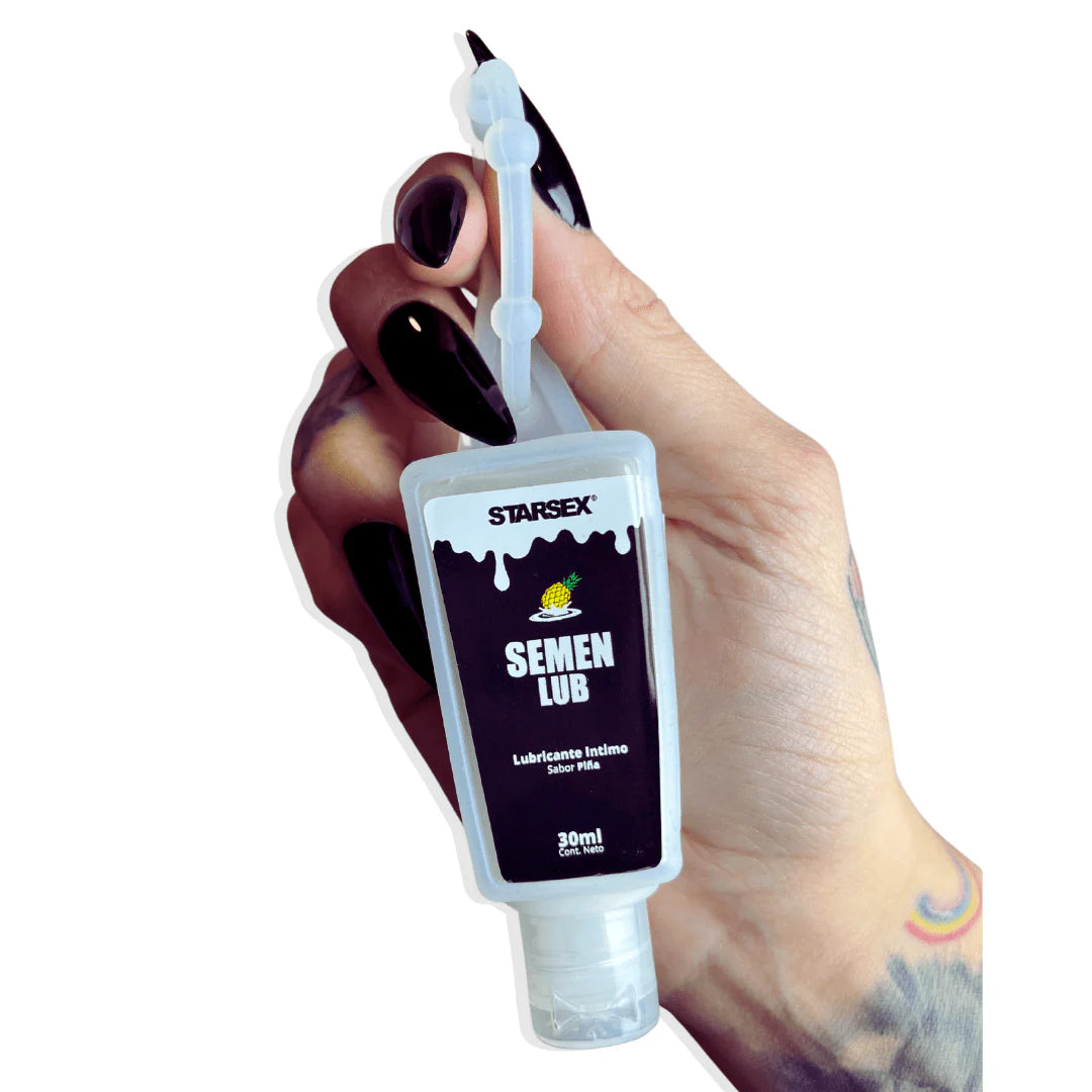 Lubricante Semen Lub 30 ML