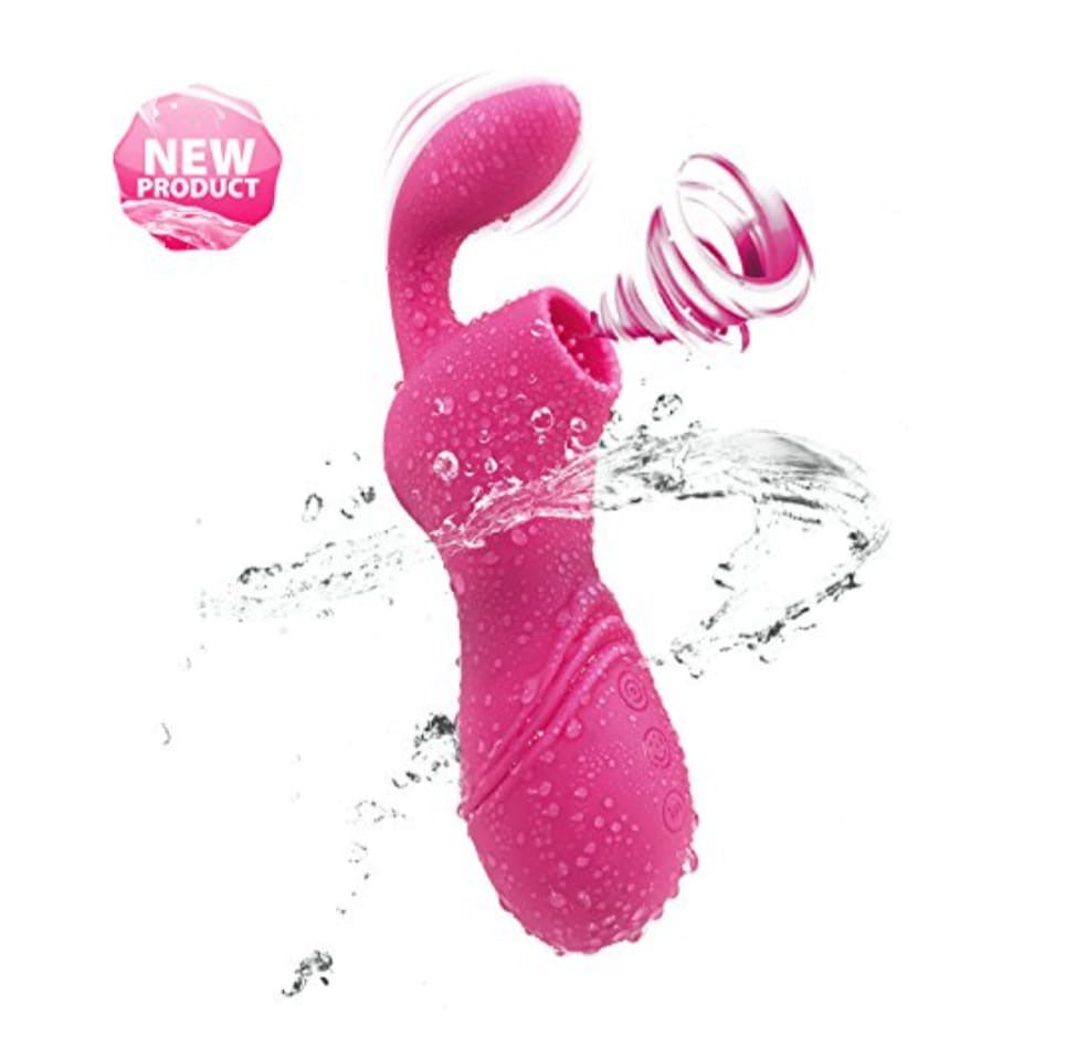 Succionador de clitoris