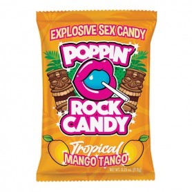 Peta Zeta Rock Candy - Mango Tango