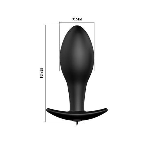 Pretty love Butt plug