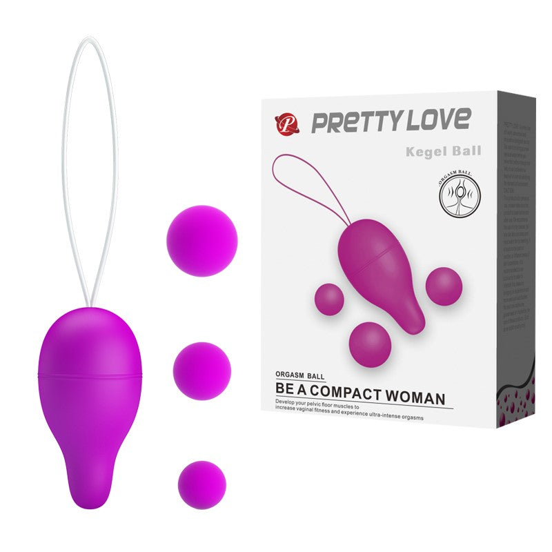 Pretty love Kegel Ball