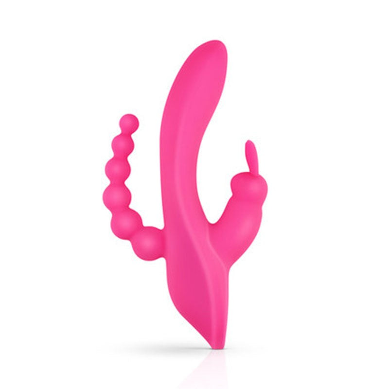 Vibrador Doble Funcion