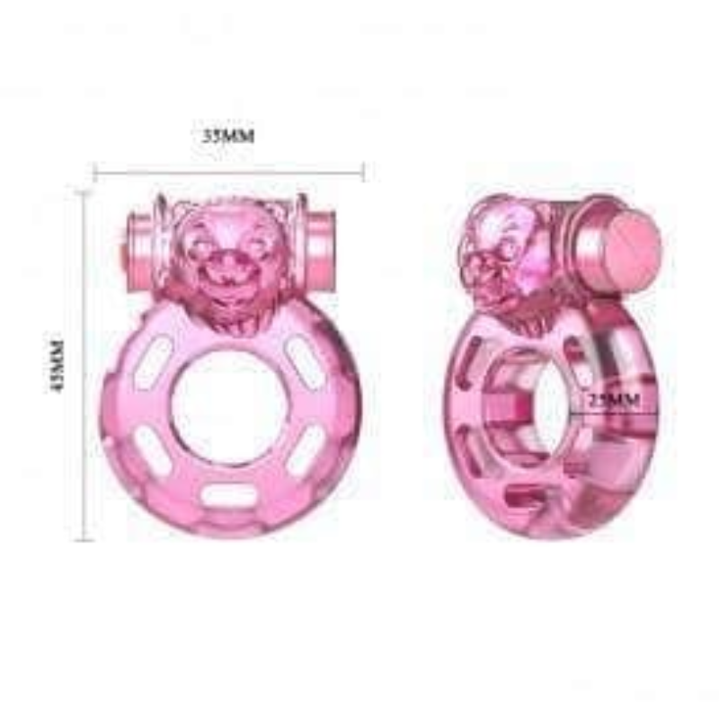 Anillo vibrador