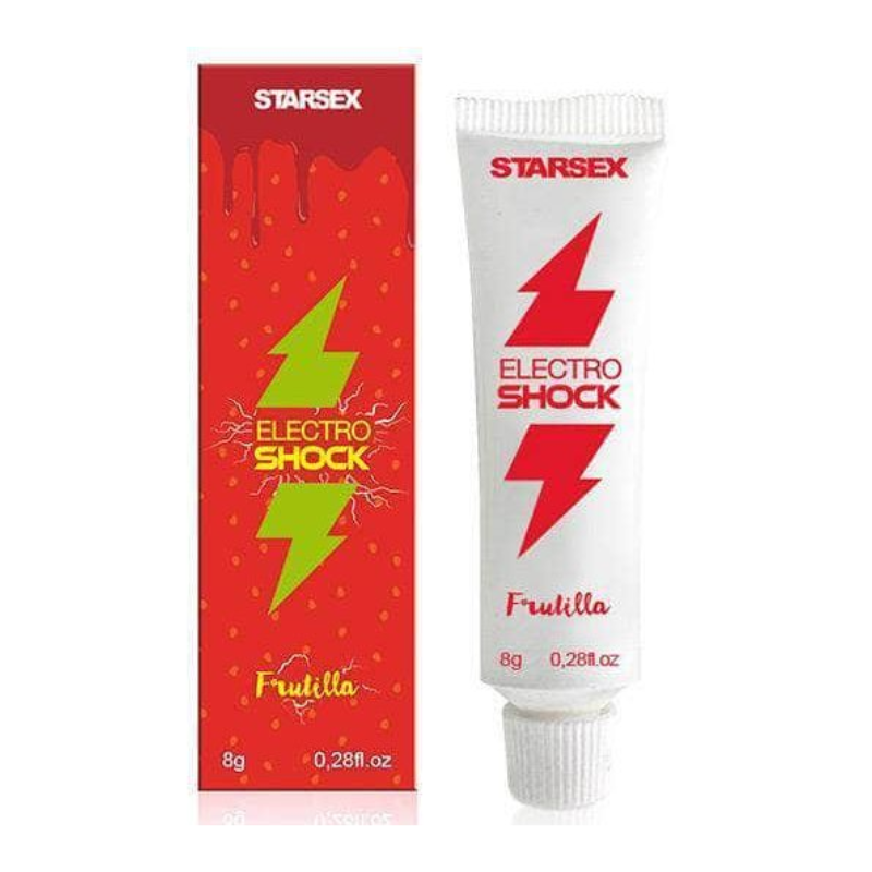 Gel Excitante Electro Shock