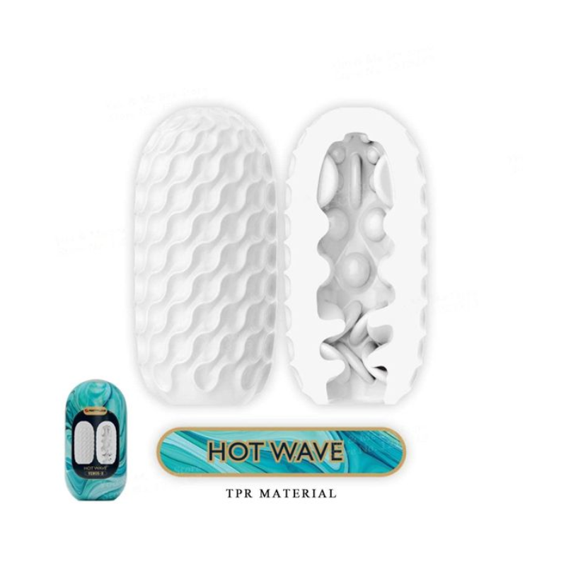 Huevo Masturbador Cupido-X