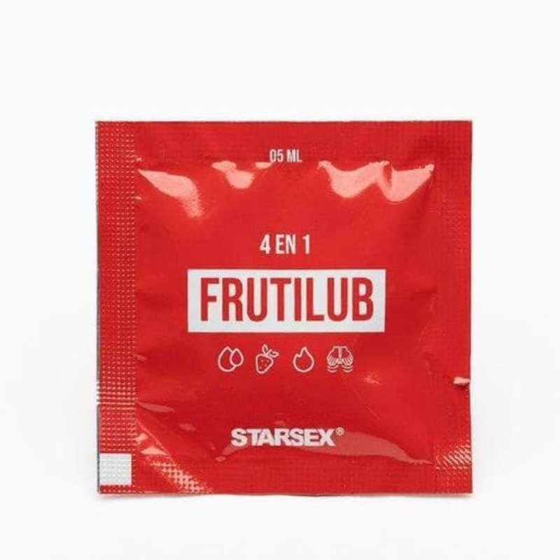 Lubricante 4 en 1 variedades 5 ML