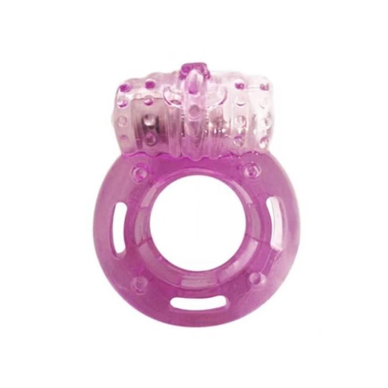 Anillo vibrador desechable