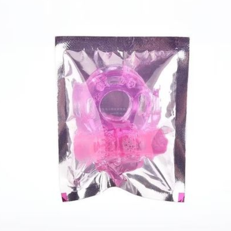 Anillo vibrador estimulante