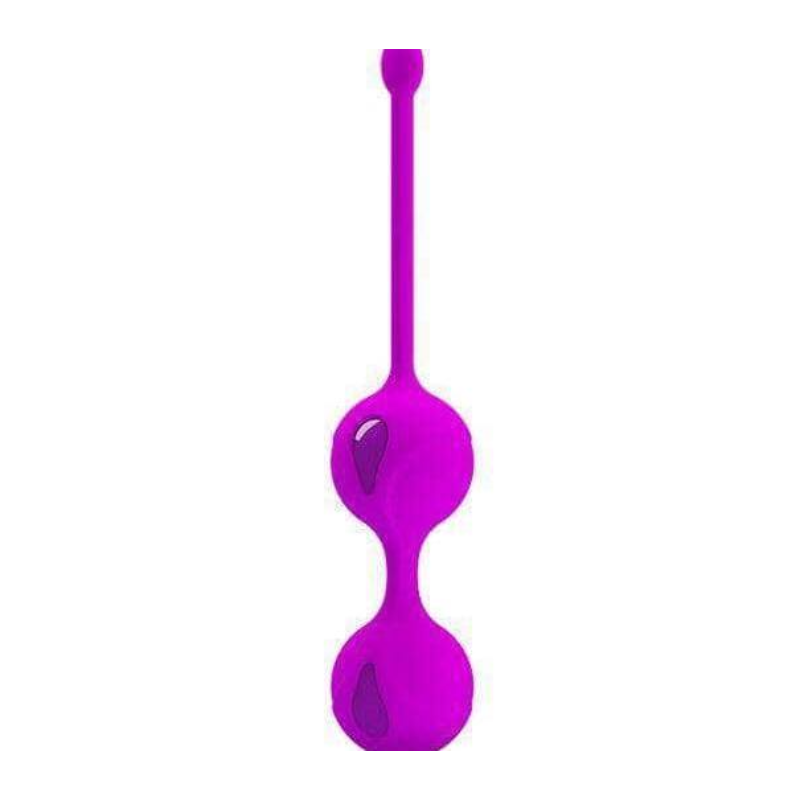 Bolas Chinas Kegel Tighten Up II Pretty Love