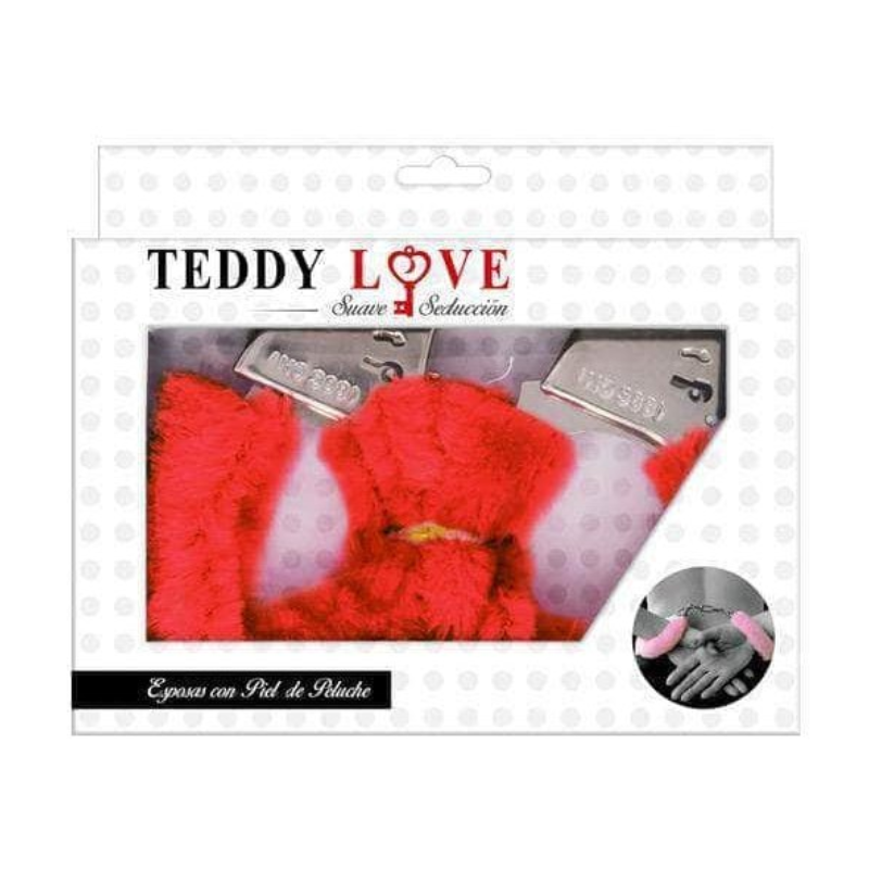 Esposas de Fantasía Teddy Love