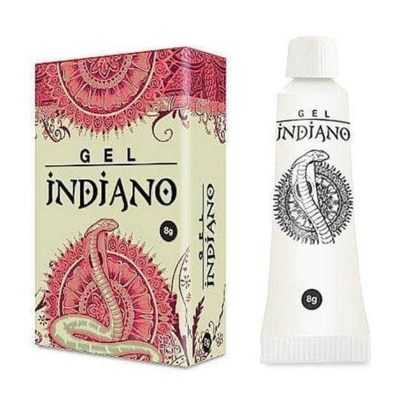 Gel Indiano 8 ML