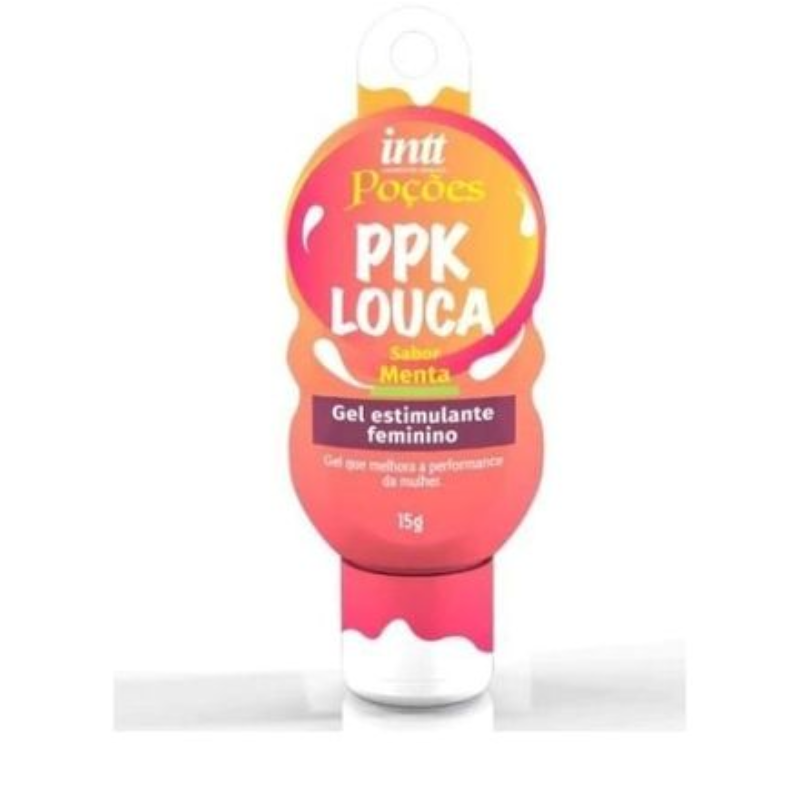 Gel estimulante femenino