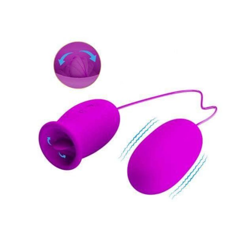 Huevito EStimulador Daisy