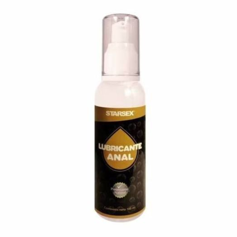 Lubricante Anal Dilatador 60 ML