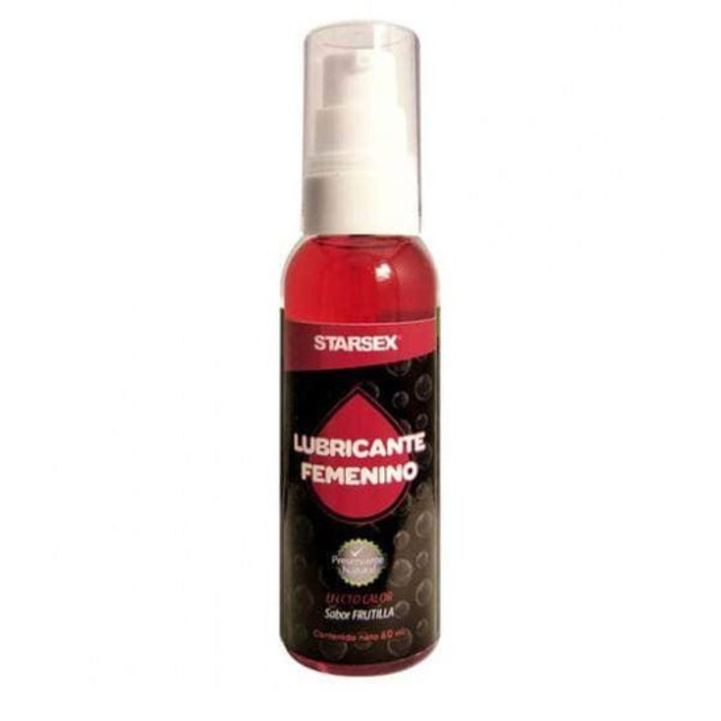 Lubricante Vaginal Femenino 60 ml