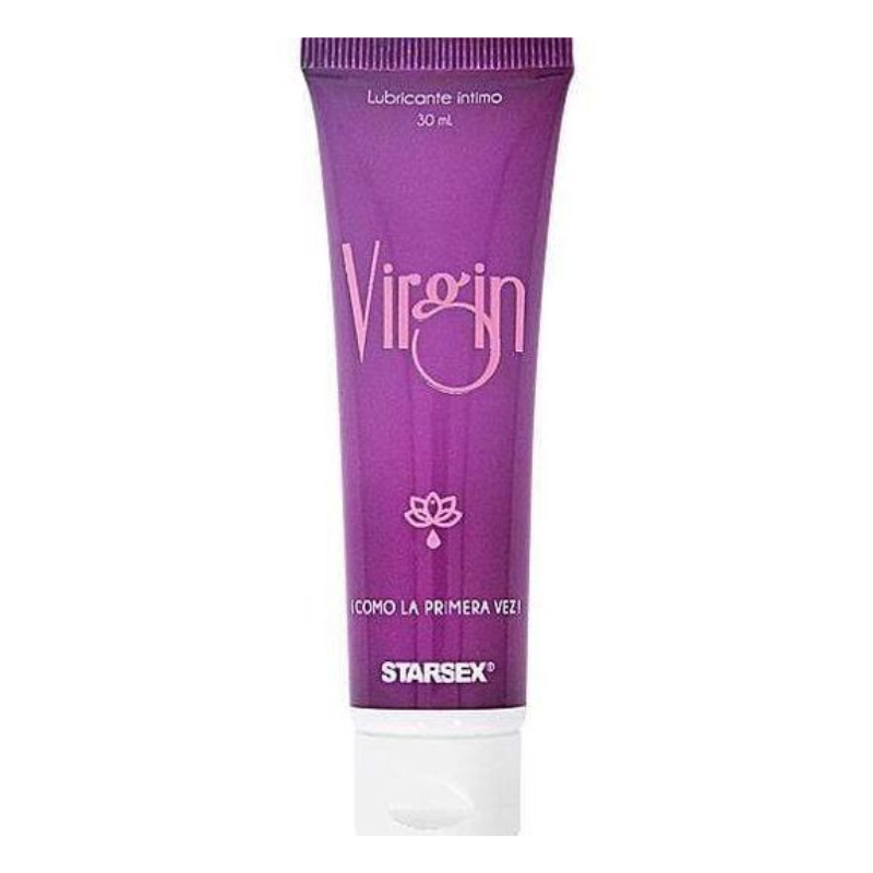 Lubricante Intimo Virgin Starsex