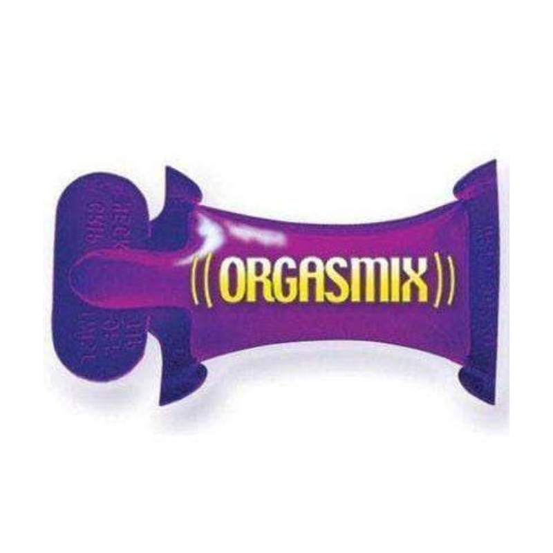 Gel Orgasmix potenciador de placer