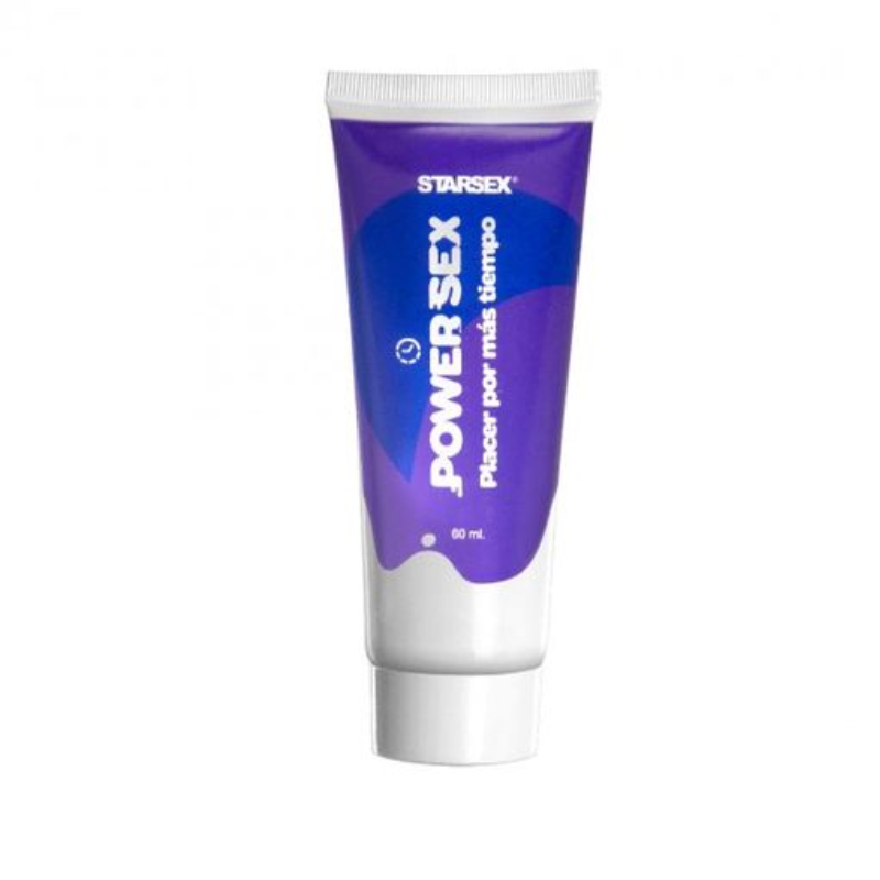 Lubricante Retardante Power Sex