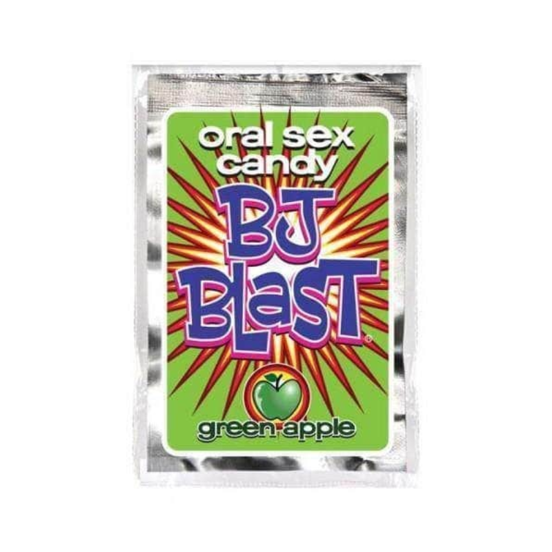 Peta Zeta Oral sex candy