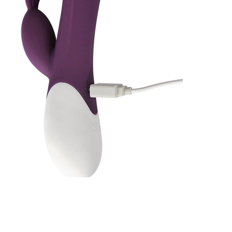 El Vibrador Bunny Conejito Dual Recargable