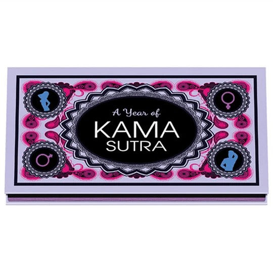 Agenda Kamasutra