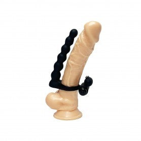 Anillo Vibrador Doble Hércules