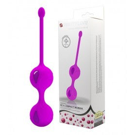 Bolas Chinas Kegel Tighten Up II Pretty Love