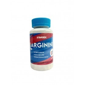 Capsulas L-Arginina Unisex
