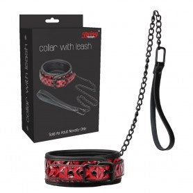 Collar BDSM Master Series