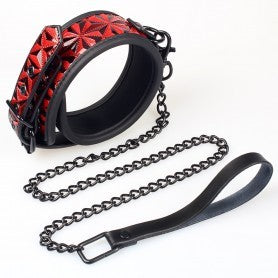 Collar BDSM Master Series