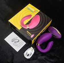 Vibrador de Parejas Recargable - Couple Vibrator