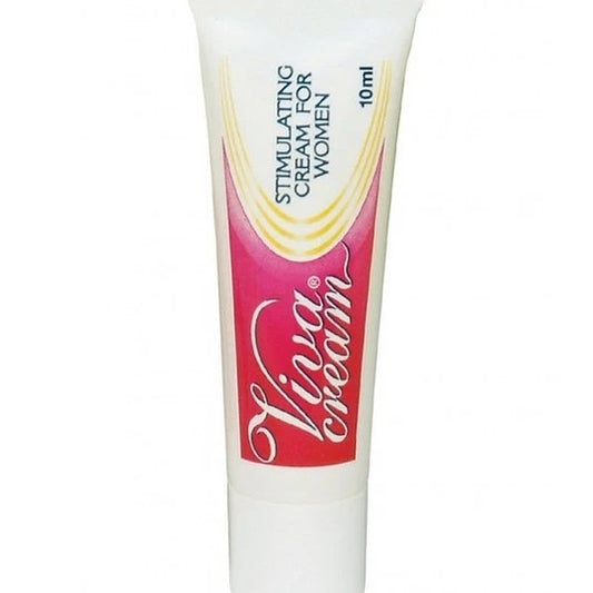 Crema Estimulante Femenina Viva
