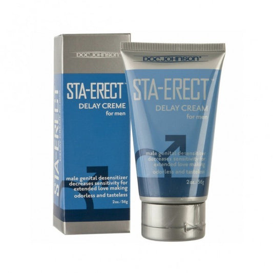 Crema Retardante Sta-Erect