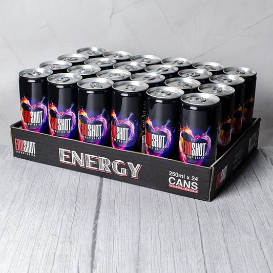 EROSHOT Sensual Energy Drink - 1 Unidad