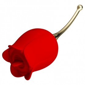 Estimulador Vibrador Rose Lover