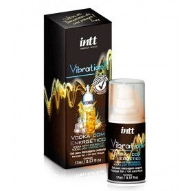Gel Estimulante Vibration Vodka Bull