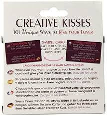 Juego Besos Creativos