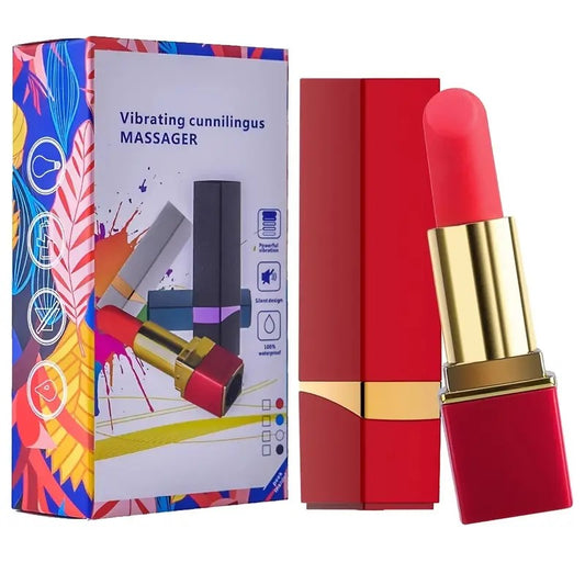 LABIAL VIBRADOR Y MASAJEADOR