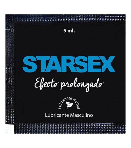 Lubricante Efecto Prolongado Sachet