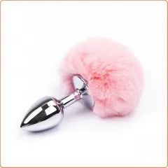 Plug con Pom Pom