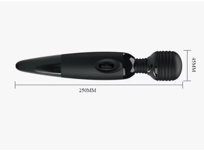 Micrófono estimulador vibrador