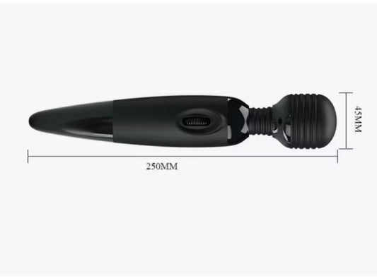 Micrófono estimulador vibrador