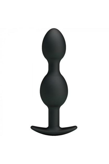 Pretty love Anal balls