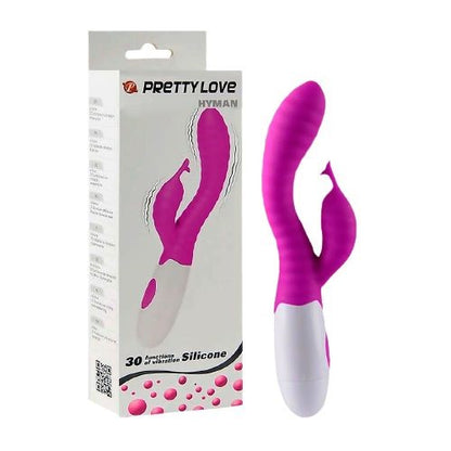 Pretty love hyman