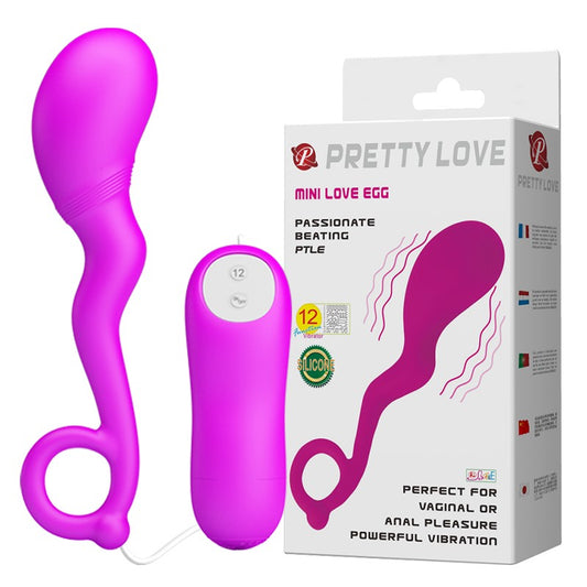 Pretty love Mini love egg