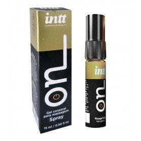 Retardante Masculino Spray On Intt