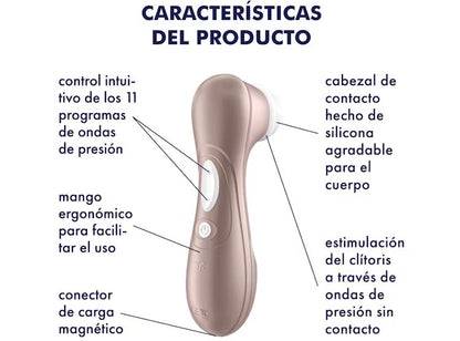 Satisfyer Pro 2 Generation 2