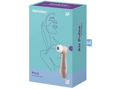 Satisfyer Pro 2 Generation 2